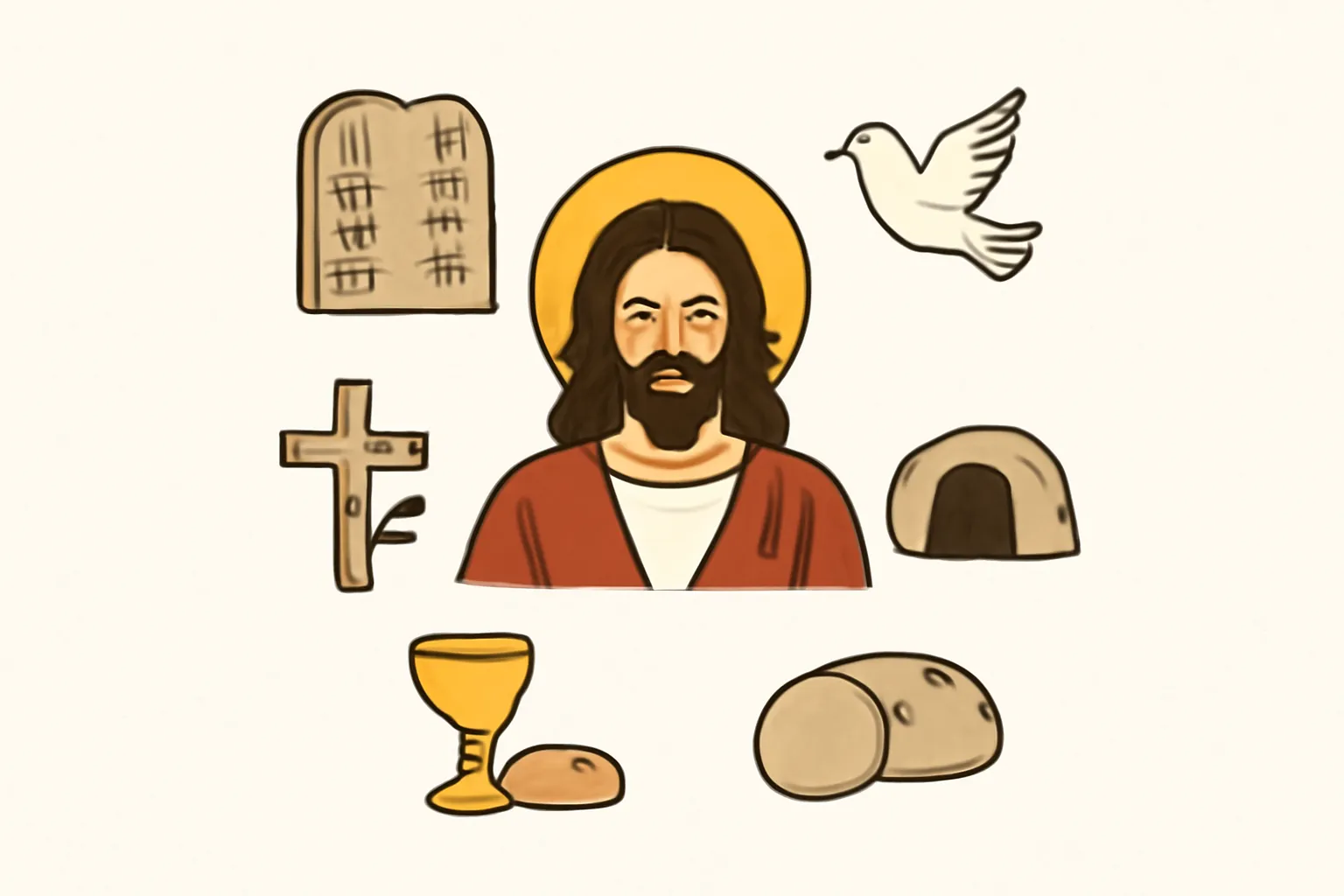 5 Hechos que se Dieron para Establecer la Religión Cristiana: Claves Históricas y su Impacto