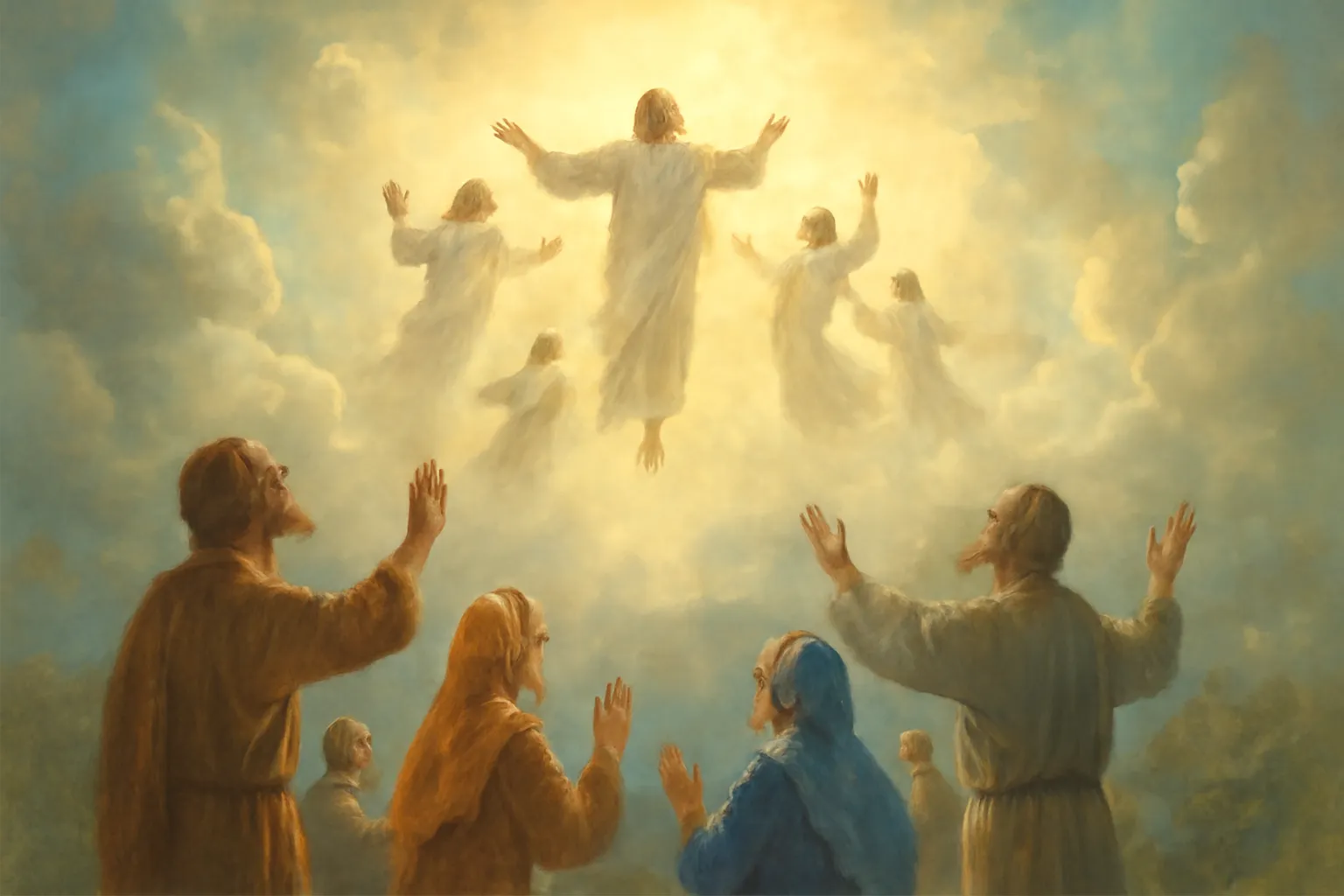 Arrebatamiento Biblia: Qué es, cuándo ocurrirá y qué dicen las Escrituras