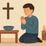 como se ayuna para dios