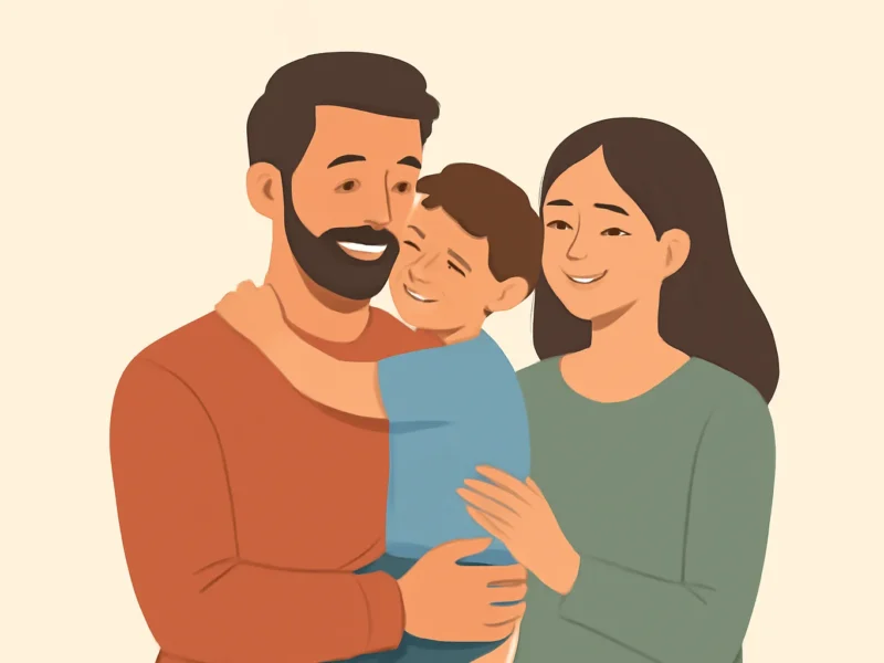 Cómo ser un buen padre y esposo: 10 hábitos para fortalecer tu familia