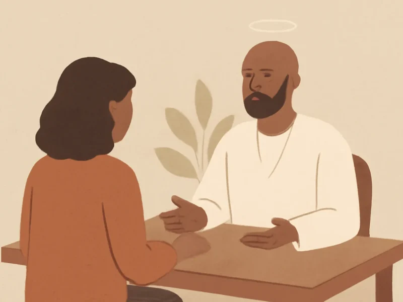 Consejero espiritual: guía completa para encontrar apoyo y orientación interior