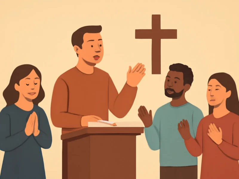 Cristianos evangelicos: 5 claves para vivir una fe auténtica