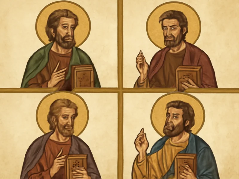 Cuáles son los evangelios apócrifos: guía completa de los textos no canónicos