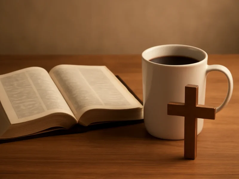 Devocionales cristianos: 30 reflexiones diarias para fortalecer tu fe