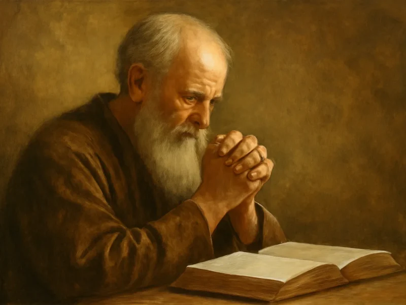 El poder de la oración en la Biblia: guía práctica para fortalecer tu fe