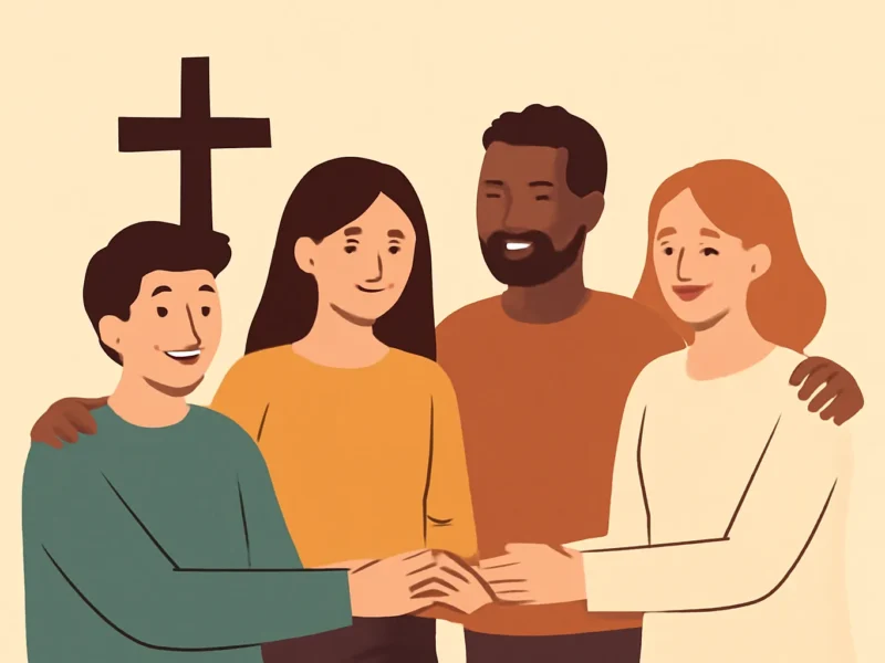 Grupos cristianos: guía completa para encontrar comunidades de fe y apoyo