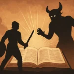 guerra espiritual biblia