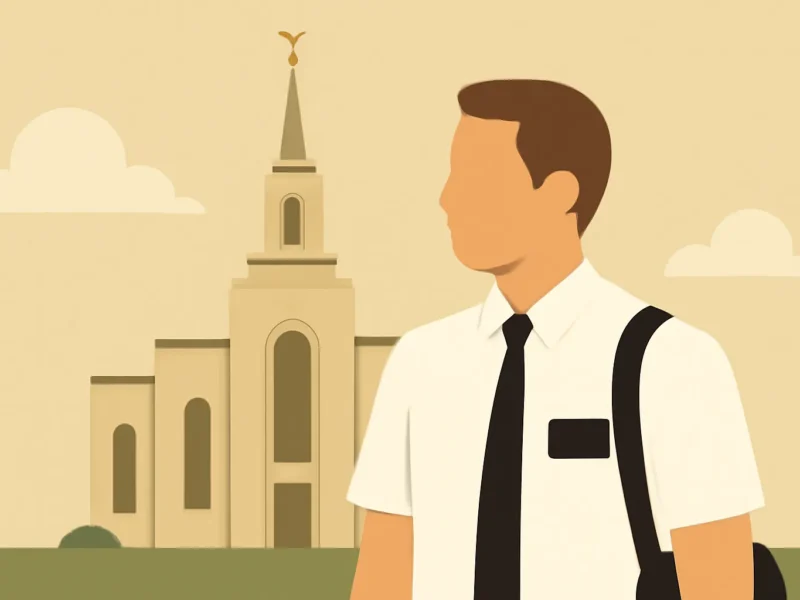 Mormon Religion: Guía Definitiva de Creencias, Historia y Prácticas