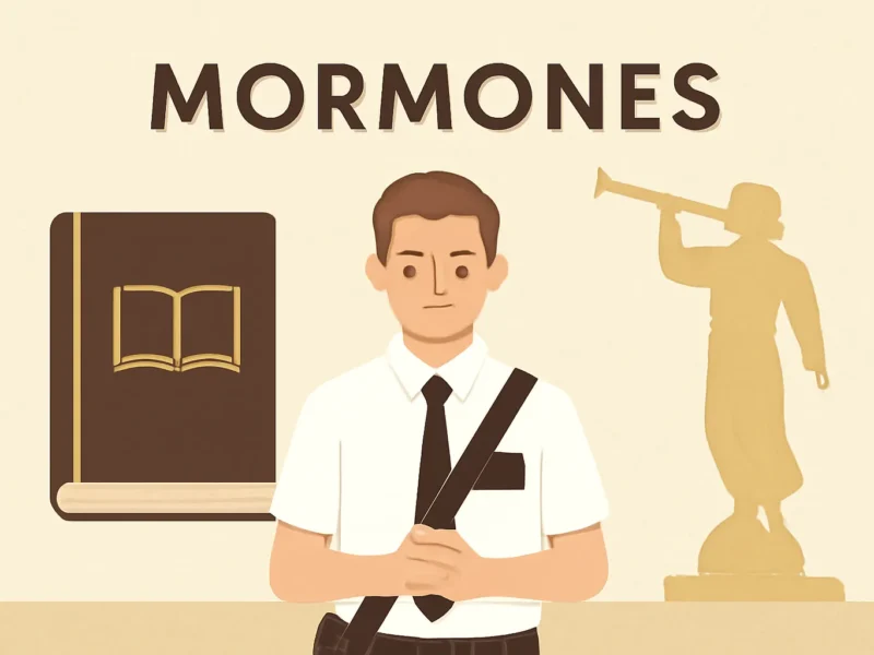 Mormones creencias: Guía completa sobre su fe, doctrinas y prácticas
