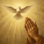 oracion al espiritu santo pidiendo ayuda