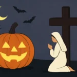 porque los cristianos no celebran halloween