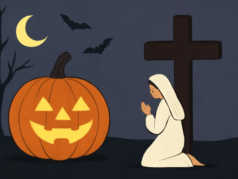 Por qué los cristianos no celebran Halloween: historia, motivos y alternativas