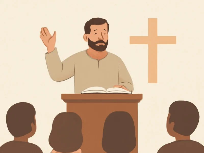 Predicas Bíblicas: Guía Definitiva para Prepararlas con Impacto