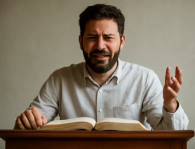 Predicas que hacen llorar: sermones conmovedores que tocan el corazón
