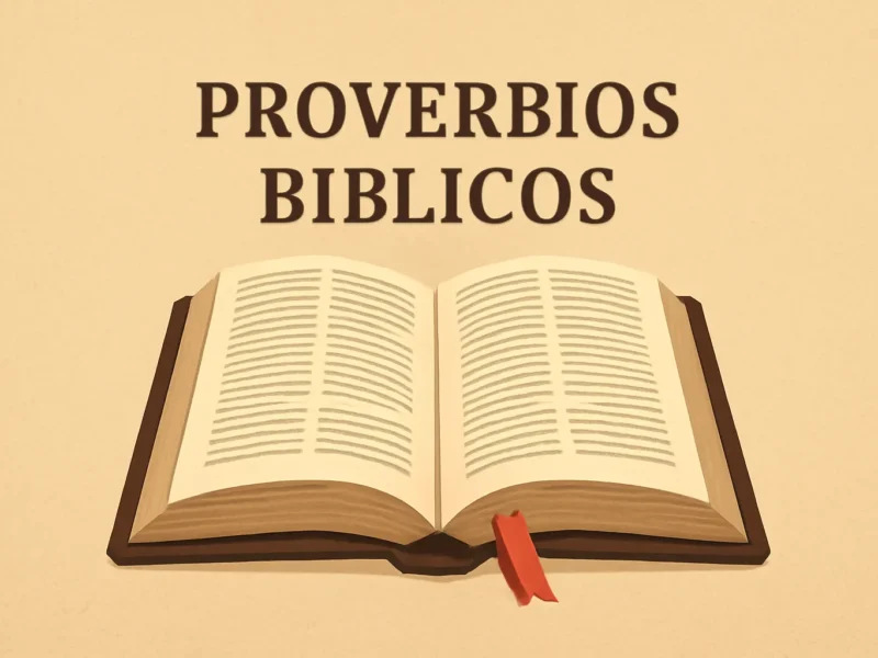 Provebios Biblicos: Significado y Versículos Clave para Inspirar