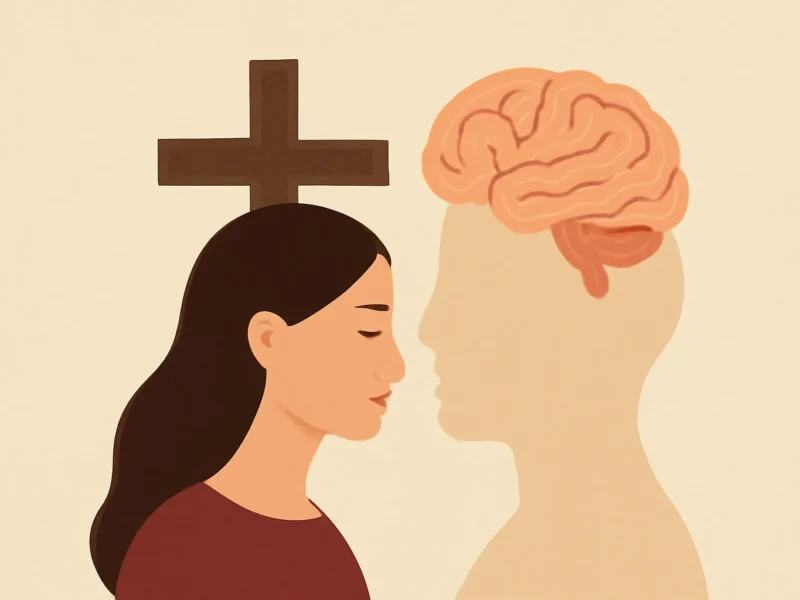 Psicologia cristiana: cómo integrar fe y salud mental para tu bienestar