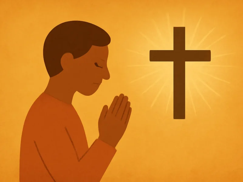 Qué es la fe en Dios: definición, significado y ejemplos prácticos