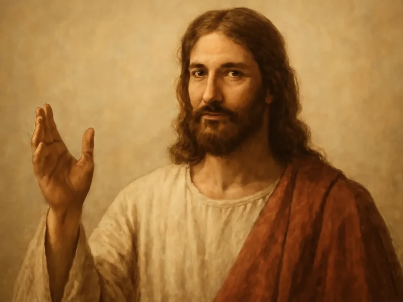 Qué haría Jesús: guía práctica para aplicar sus enseñanzas en la vida diaria