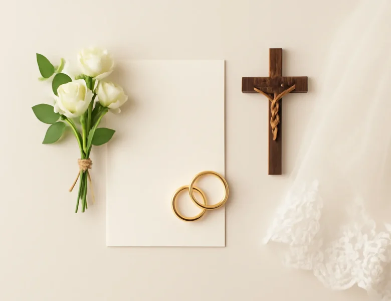Qué se necesita para una boda por la iglesia: requisitos, documentación y pasos a seguir