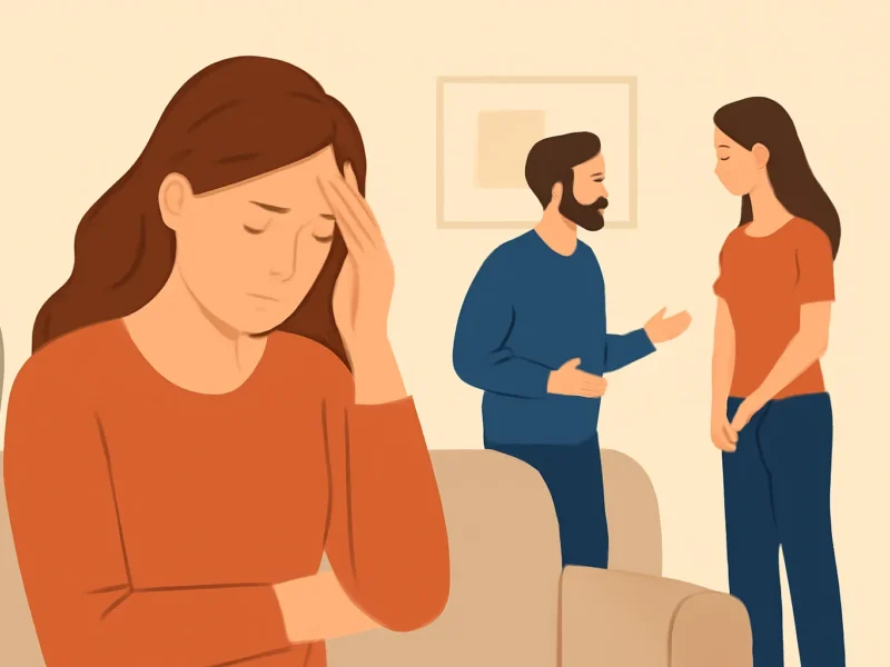 Se puede perdonar una infidelidad de una mujer: claves, señales y pasos para reconstruir la confianza