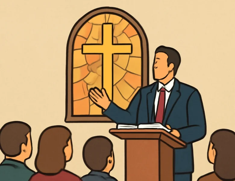 Sermon evangelistico: guía práctica para un mensaje poderoso que inspire y transforme a tu audiencia