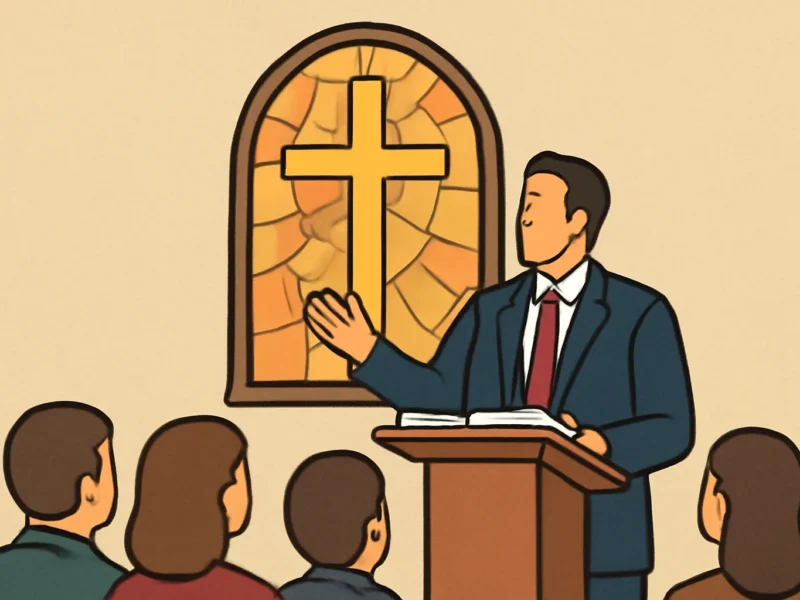 Sermon evangelistico: guía práctica para un mensaje poderoso que inspire y transforme a tu audiencia