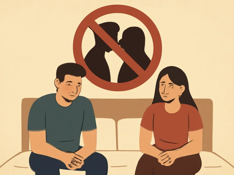 Tener relaciones antes del matrimonio es pecado mortal: cómo interpretarlo