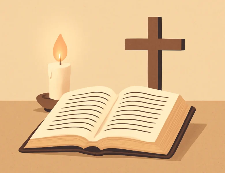 Teologia biblica: fundamentos clave para entender la fe