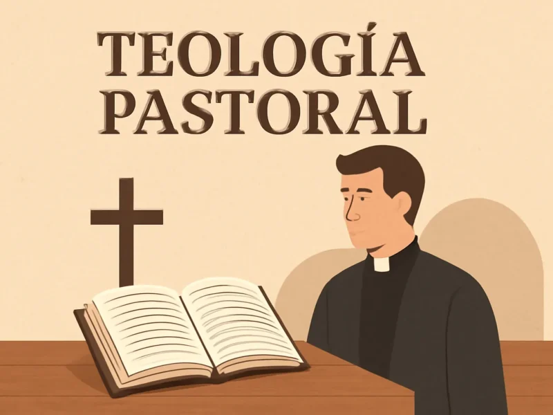 Teología pastoral: fundamentos y prácticas para la iglesia