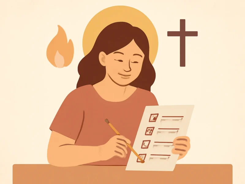 Test para saber tu don espiritual: descubre cuál es tu talento divino