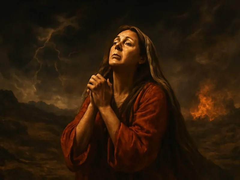 Tribulacion Biblia: significado, pasajes clave y su interpretación