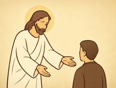 Ven a Cristo hoy: inicia tu camino de fe y salvación