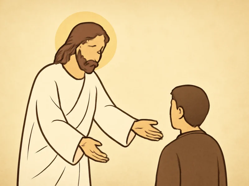 Ven a Cristo hoy: inicia tu camino de fe y salvación
