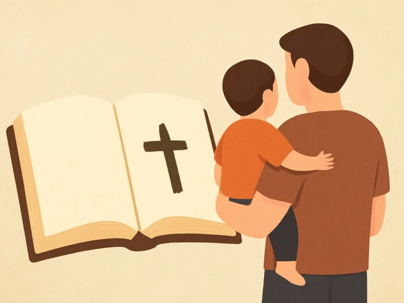 Versiculo del dia del padre: mensajes y reflexiones para honrar a papá