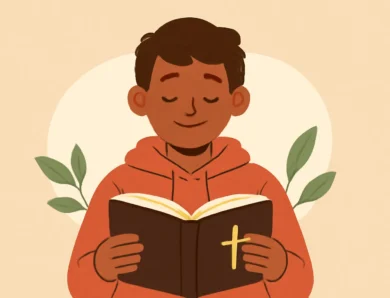 Versículo de la Biblia para jóvenes: 25 pasajes que inspiran y fortalecen su fe