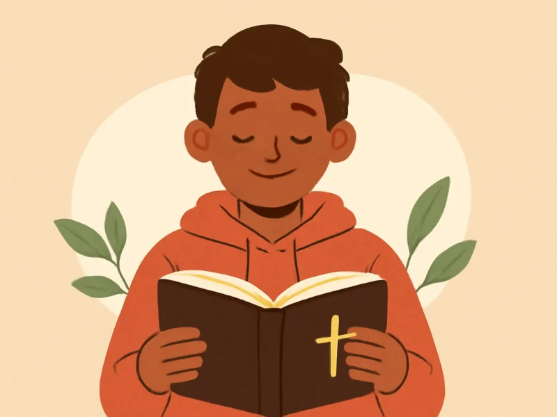Versículo de la Biblia para jóvenes: 25 pasajes que inspiran y fortalecen su fe