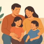 versiculo sobre familia