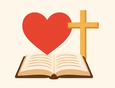 Versículos de la Biblia sobre el amor de Dios: 50 pasajes que te inspirarán y fortalecerán la fe